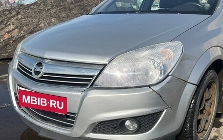 Opel Astra H, 2007 год, 350 000 рублей, 3 фотография