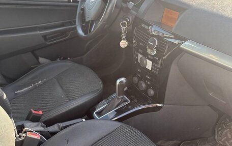 Opel Astra H, 2007 год, 350 000 рублей, 13 фотография