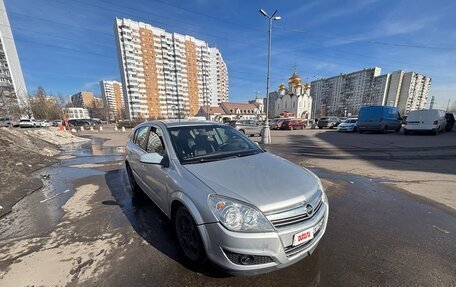 Opel Astra H, 2007 год, 350 000 рублей, 17 фотография