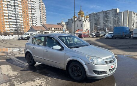 Opel Astra H, 2007 год, 350 000 рублей, 15 фотография