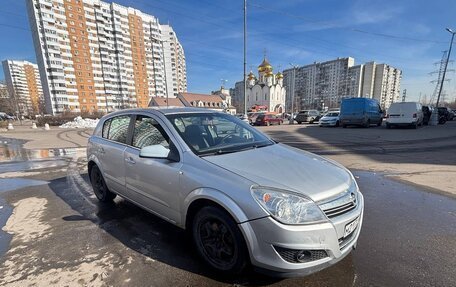 Opel Astra H, 2007 год, 350 000 рублей, 16 фотография