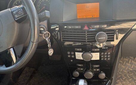 Opel Astra H, 2007 год, 350 000 рублей, 14 фотография