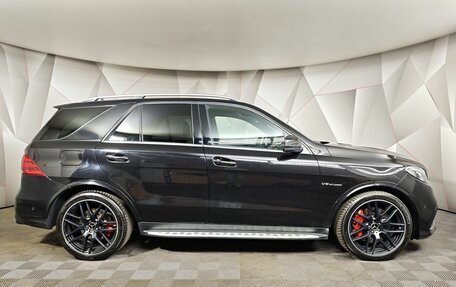 Mercedes-Benz GLE AMG, 2018 год, 6 800 000 рублей, 6 фотография