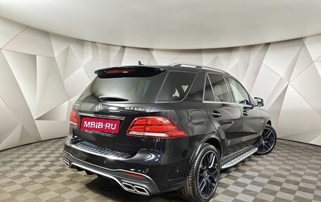 Mercedes-Benz GLE AMG, 2018 год, 6 800 000 рублей, 2 фотография