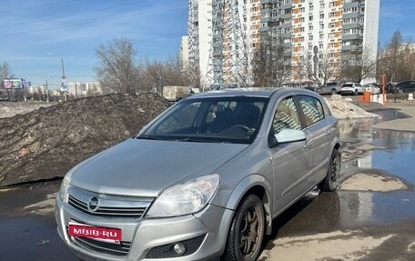 Opel Astra H, 2007 год, 350 000 рублей, 5 фотография