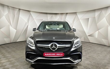 Mercedes-Benz GLE AMG, 2018 год, 6 800 000 рублей, 7 фотография