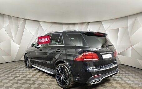 Mercedes-Benz GLE AMG, 2018 год, 6 800 000 рублей, 4 фотография