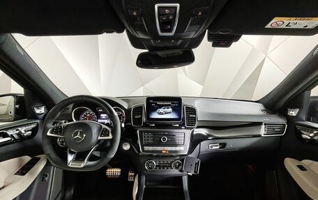Mercedes-Benz GLE AMG, 2018 год, 6 800 000 рублей, 14 фотография