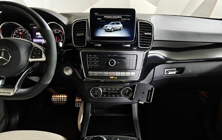 Mercedes-Benz GLE AMG, 2018 год, 6 800 000 рублей, 15 фотография