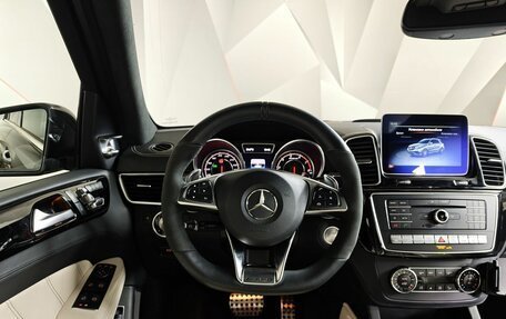Mercedes-Benz GLE AMG, 2018 год, 6 800 000 рублей, 20 фотография