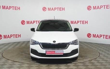 Skoda Rapid II, 2021 год, 1 700 000 рублей, 2 фотография