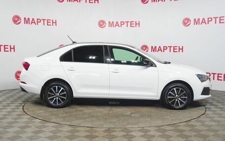Skoda Rapid II, 2021 год, 1 700 000 рублей, 4 фотография