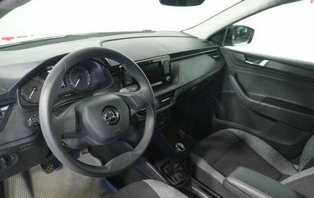 Skoda Rapid II, 2021 год, 1 700 000 рублей, 9 фотография