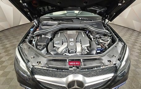 Mercedes-Benz GLE AMG, 2018 год, 6 800 000 рублей, 11 фотография