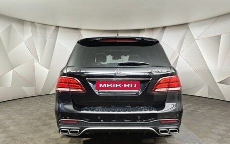 Mercedes-Benz GLE AMG, 2018 год, 6 800 000 рублей, 8 фотография