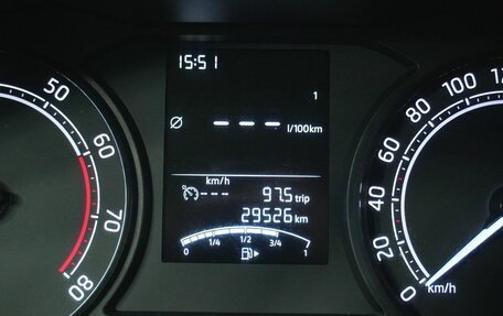 Skoda Rapid II, 2021 год, 1 700 000 рублей, 17 фотография