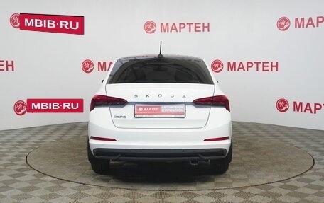 Skoda Rapid II, 2021 год, 1 700 000 рублей, 6 фотография