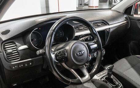 KIA Rio IV, 2018 год, 1 550 200 рублей, 5 фотография