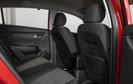 KIA Rio IV, 2018 год, 1 550 200 рублей, 8 фотография
