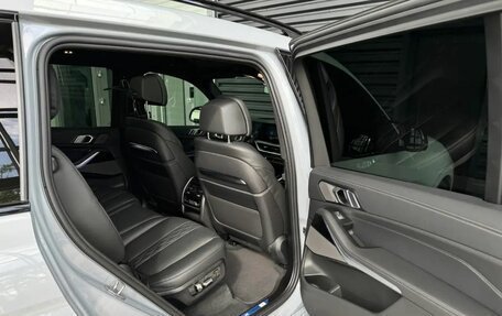 BMW X7, 2023 год, 16 500 000 рублей, 22 фотография