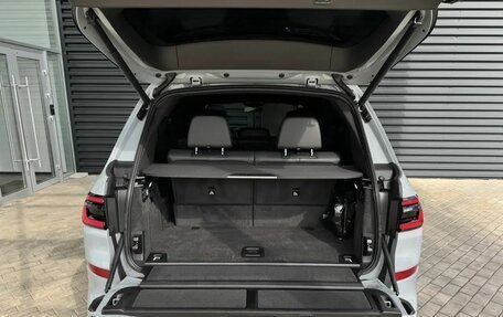 BMW X7, 2023 год, 16 500 000 рублей, 27 фотография