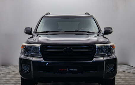 Toyota Land Cruiser 200, 2012 год, 3 820 000 рублей, 7 фотография
