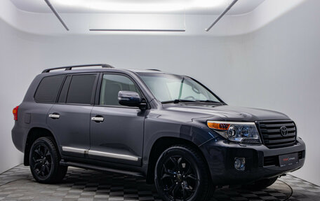 Toyota Land Cruiser 200, 2012 год, 3 820 000 рублей, 5 фотография