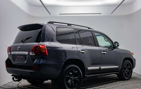 Toyota Land Cruiser 200, 2012 год, 3 820 000 рублей, 4 фотография