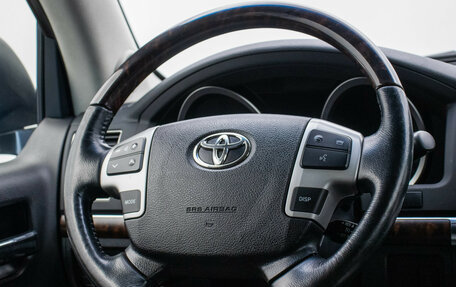 Toyota Land Cruiser 200, 2012 год, 3 820 000 рублей, 14 фотография
