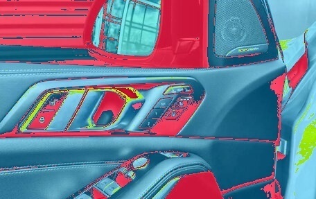 BMW X7, 2023 год, 16 500 000 рублей, 25 фотография