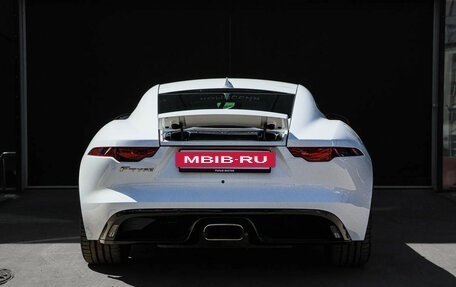 Jaguar F-Type I рестайлинг 2, 2020 год, 6 100 000 рублей, 6 фотография