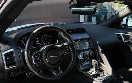 Jaguar F-Type I рестайлинг 2, 2020 год, 6 100 000 рублей, 9 фотография