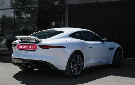 Jaguar F-Type I рестайлинг 2, 2020 год, 6 100 000 рублей, 5 фотография