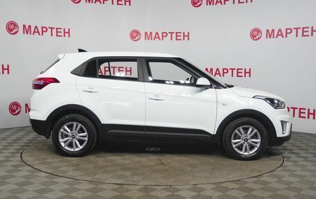Hyundai Creta I рестайлинг, 2018 год, 1 849 000 рублей, 4 фотография