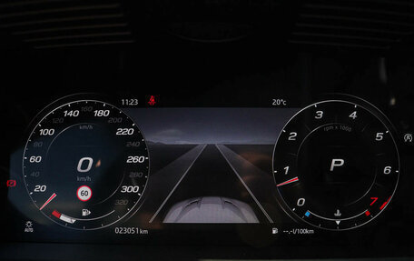Jaguar F-Type I рестайлинг 2, 2020 год, 6 100 000 рублей, 19 фотография