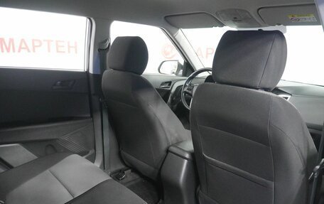 Hyundai Creta I рестайлинг, 2018 год, 1 849 000 рублей, 11 фотография