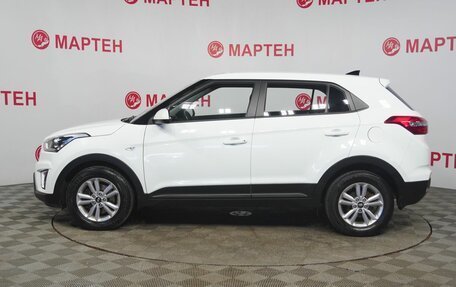Hyundai Creta I рестайлинг, 2018 год, 1 849 000 рублей, 8 фотография