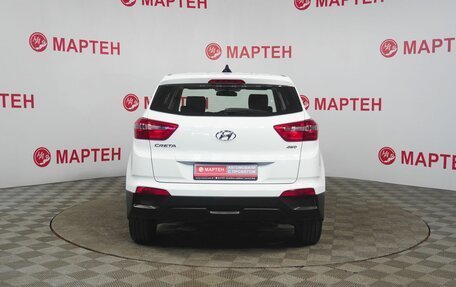 Hyundai Creta I рестайлинг, 2018 год, 1 849 000 рублей, 6 фотография