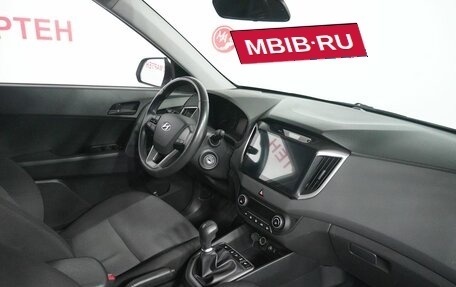 Hyundai Creta I рестайлинг, 2018 год, 1 849 000 рублей, 10 фотография