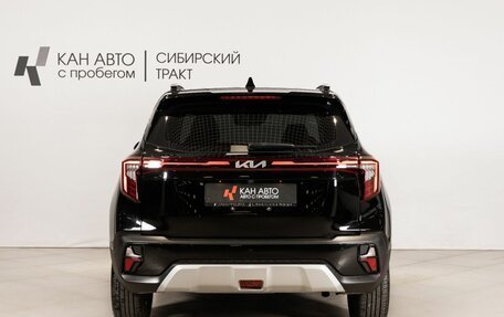 KIA Seltos I, 2025 год, 2 633 000 рублей, 4 фотография