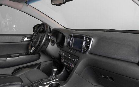 KIA Sportage IV рестайлинг, 2018 год, 2 144 900 рублей, 6 фотография
