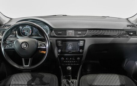 Skoda Rapid I, 2018 год, 1 335 400 рублей, 6 фотография