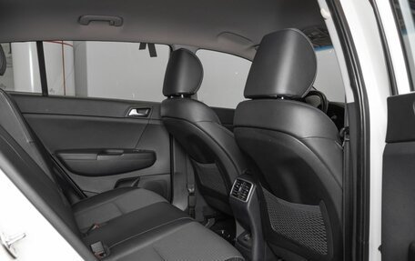 KIA Sportage IV рестайлинг, 2018 год, 2 144 900 рублей, 7 фотография