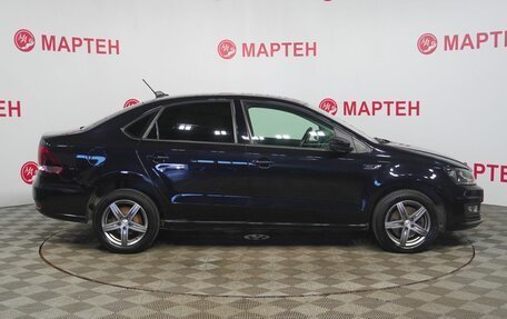 Volkswagen Polo VI (EU Market), 2018 год, 1 270 000 рублей, 4 фотография