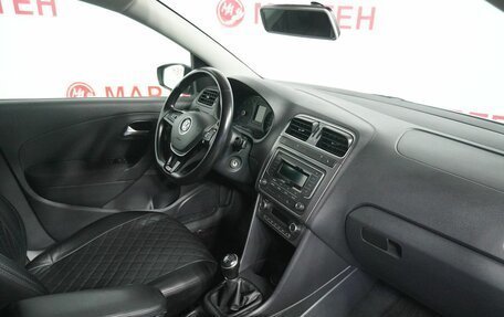 Volkswagen Polo VI (EU Market), 2018 год, 1 270 000 рублей, 10 фотография