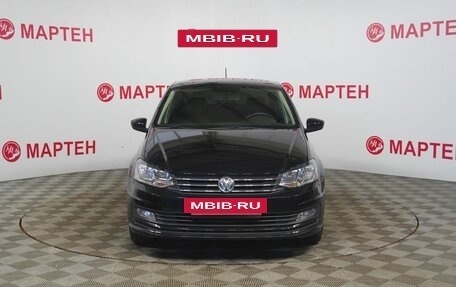 Volkswagen Polo VI (EU Market), 2018 год, 1 270 000 рублей, 2 фотография