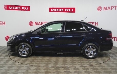 Volkswagen Polo VI (EU Market), 2018 год, 1 270 000 рублей, 8 фотография