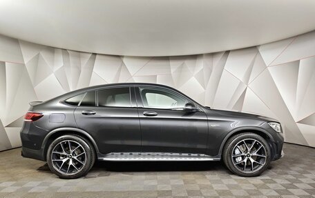 Mercedes-Benz GLC Coupe AMG, 2020 год, 5 560 000 рублей, 6 фотография