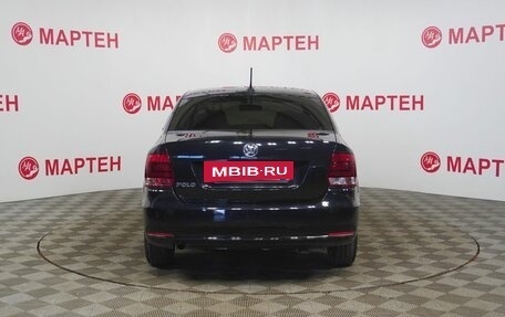 Volkswagen Polo VI (EU Market), 2018 год, 1 270 000 рублей, 6 фотография