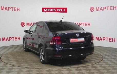 Volkswagen Polo VI (EU Market), 2018 год, 1 270 000 рублей, 7 фотография